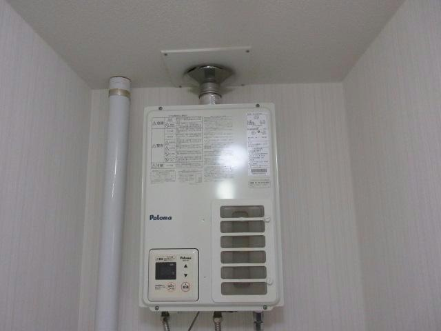 コーポラス魁Aの設備