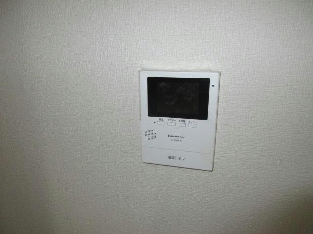 コーポラス魁Aのセキュリティ