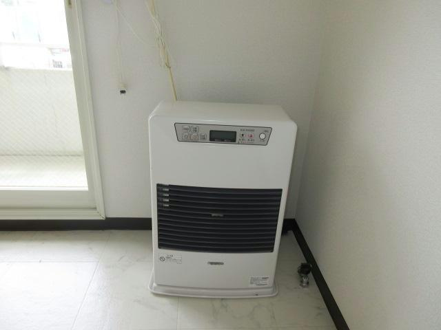 コーポラス魁Aの設備