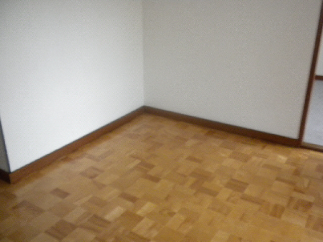 アカシヤハイツの居間・リビング