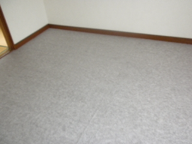 アカシヤハイツの内装