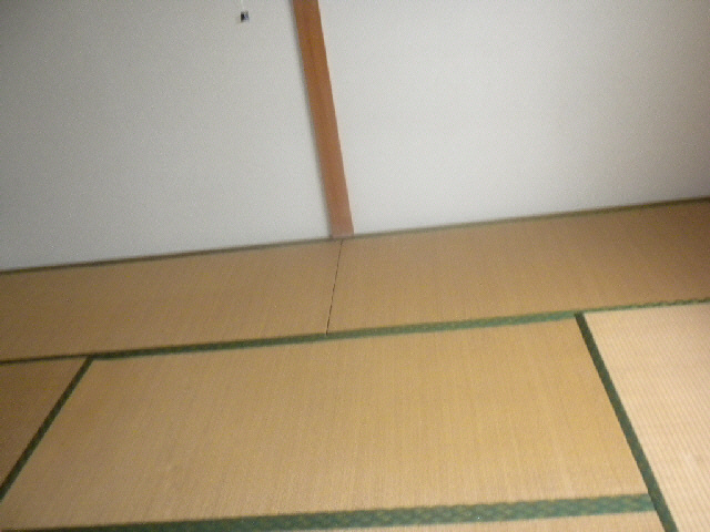 アカシヤハイツの内装