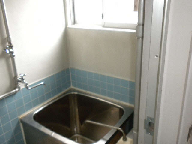 アカシヤハイツの浴室