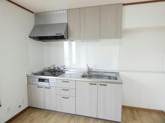ハイツ5.5のキッチン