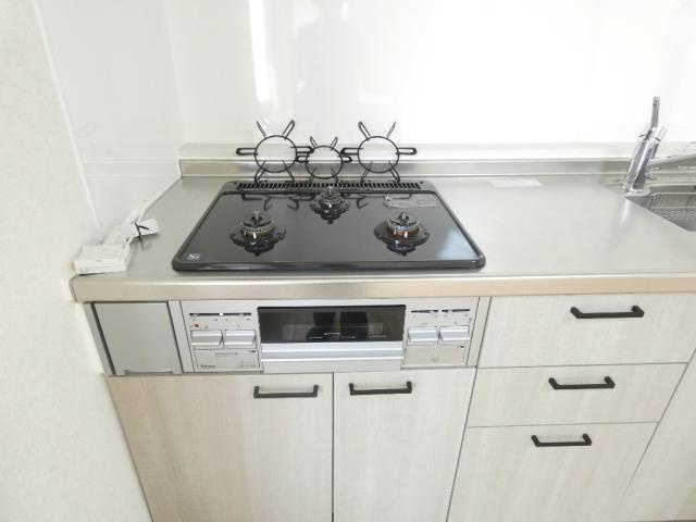 ハイツ5.5のキッチン
