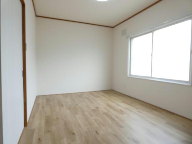 ハイツ5.5の居間・リビング