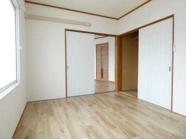 ハイツ5.5の居間・リビング