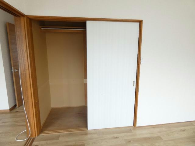 ハイツ5.5の収納