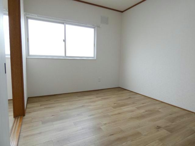 ハイツ5.5の居間・リビング