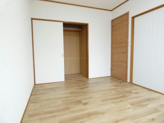 ハイツ5.5の居間・リビング