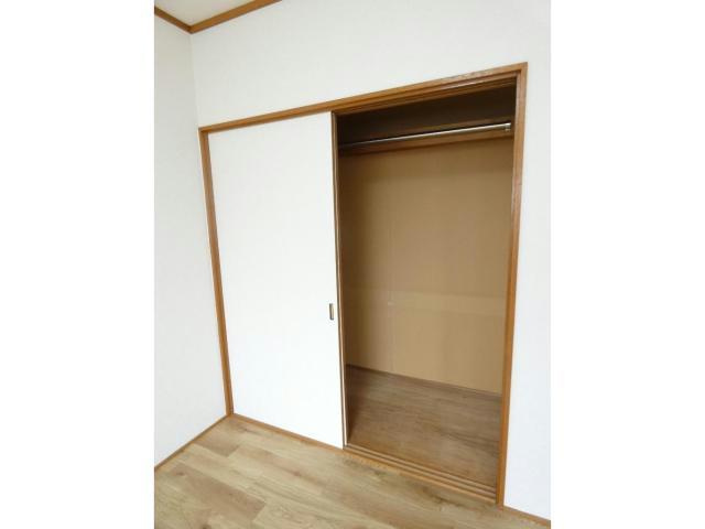 ハイツ5.5の収納