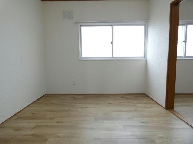 ハイツ5.5の居間・リビング