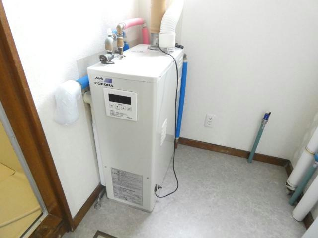 ハイツ5.5の洗面所