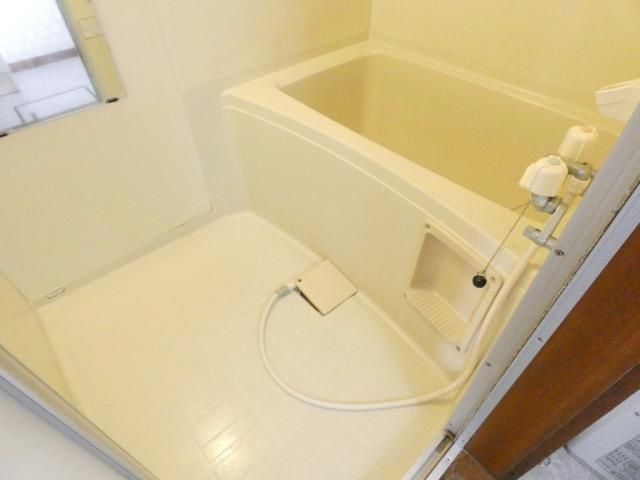 ハイツ5.5の浴室