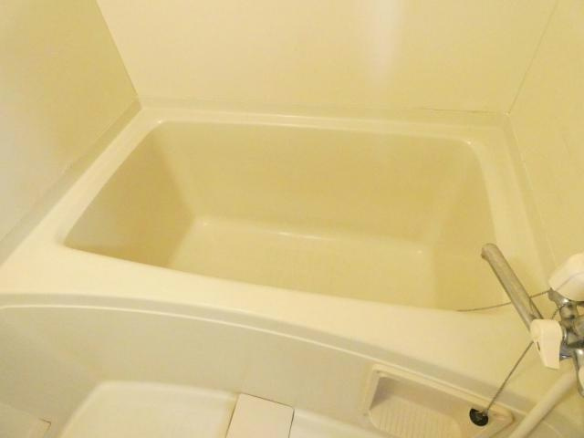ハイツ5.5の浴室