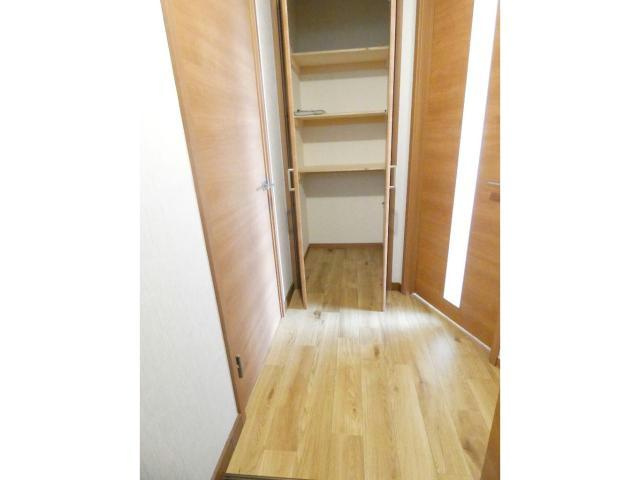 ハイツ5.5の収納