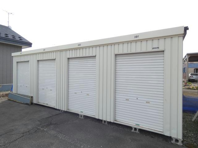 ハイツ5.5の設備