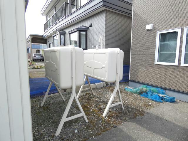 ハイツ5.5の設備