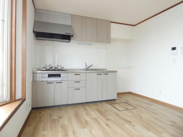 ハイツ5.5の居間・リビング