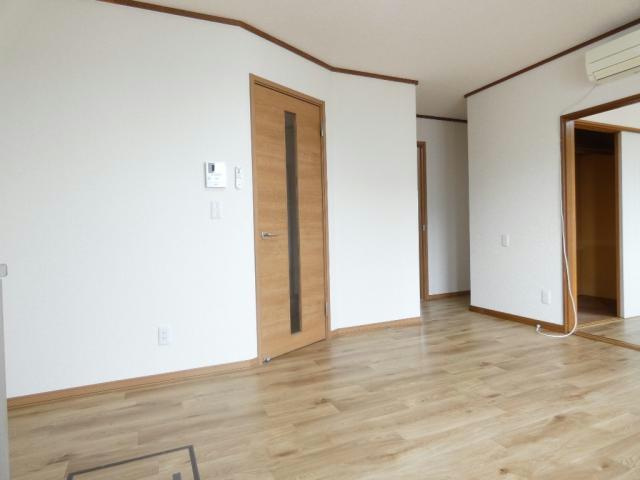 ハイツ5.5の内装