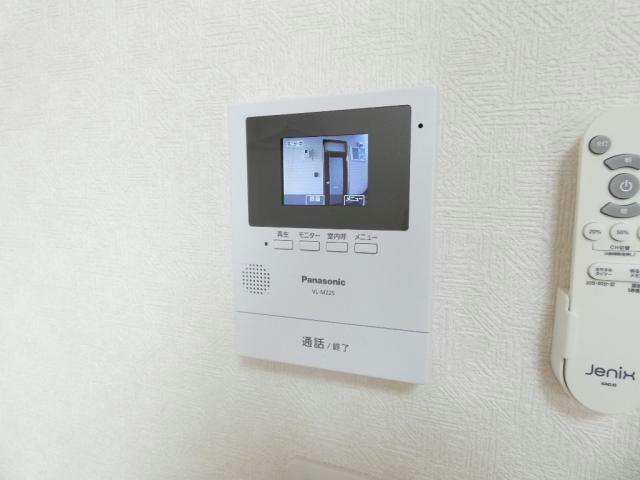 ハイツ5.5のセキュリティ