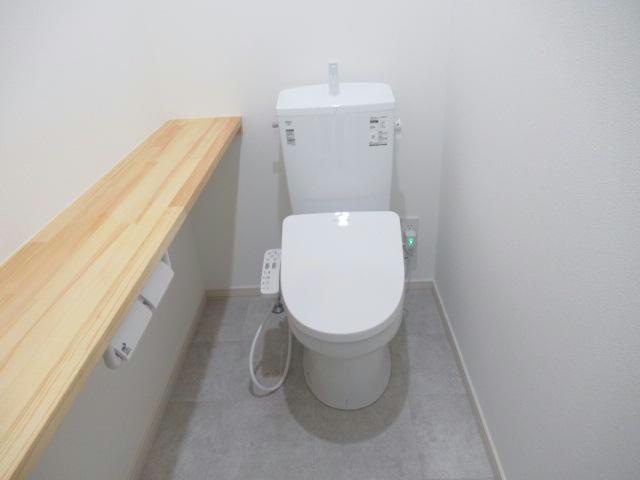 INSIEMEのトイレ
