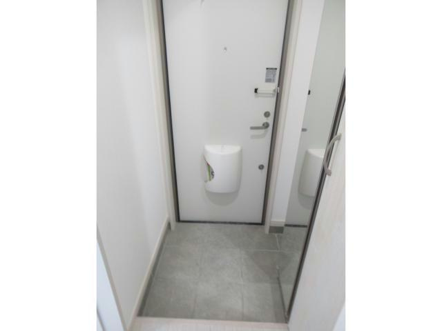 INSIEMEの玄関