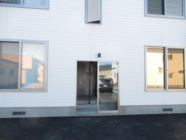 INSIEMEの外観