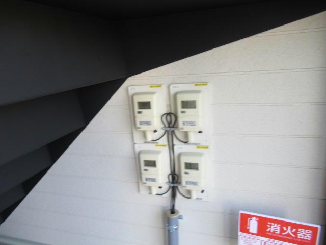 INSIEMEの設備