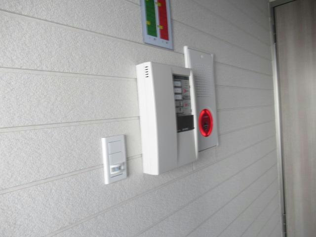 INSIEMEの設備