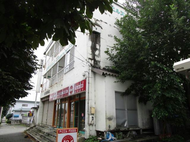 八千代ヒルズの外観