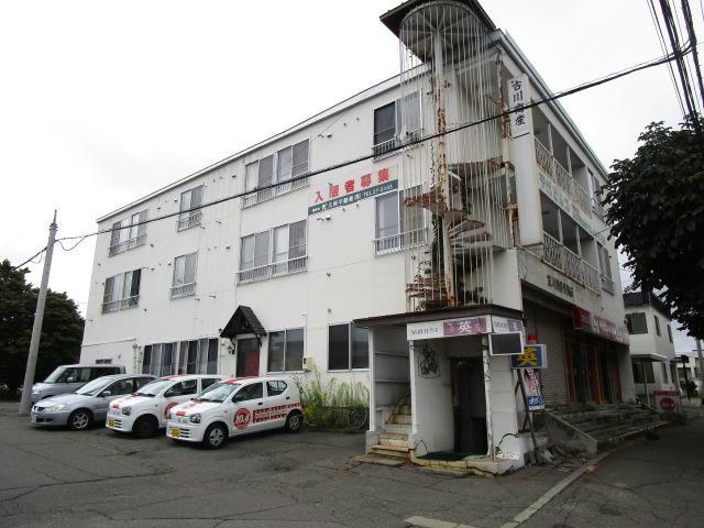 八千代ヒルズの外観