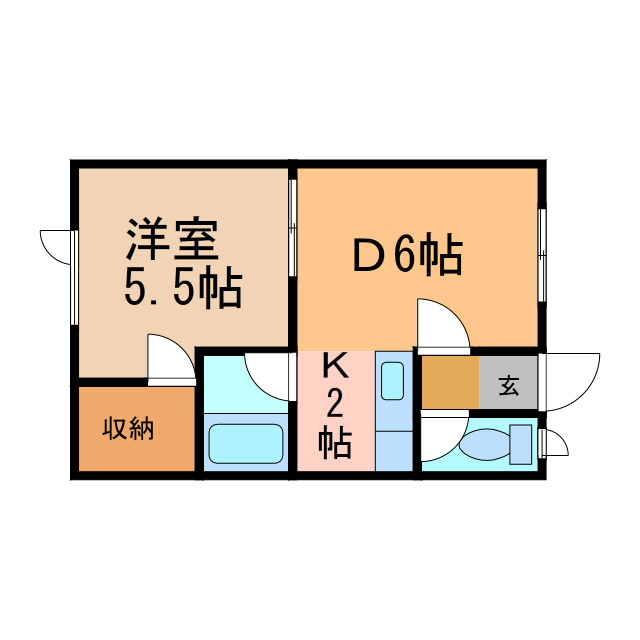 レジェンドⅠ・Ⅱの間取り