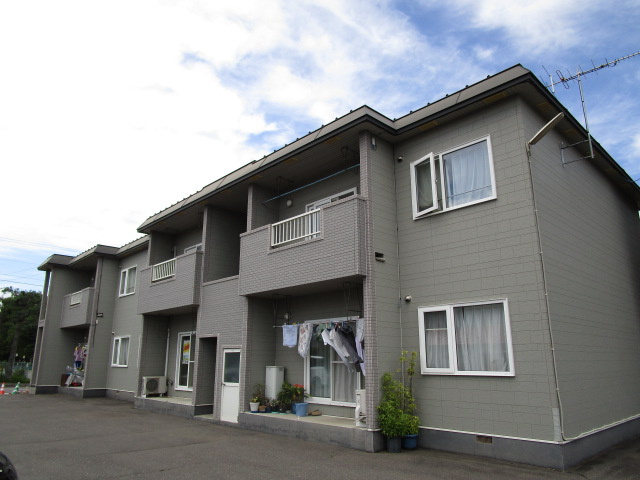 Wisteria(ウィステリア)A棟