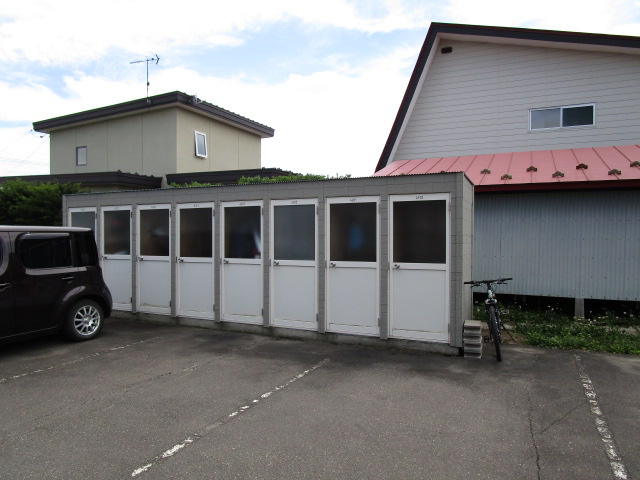 Wisteria(ウィステリア)A棟のその他