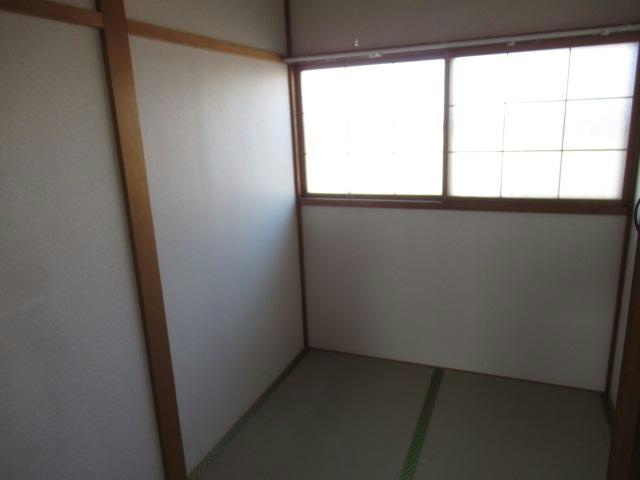 ハイツコスモスB棟の内装