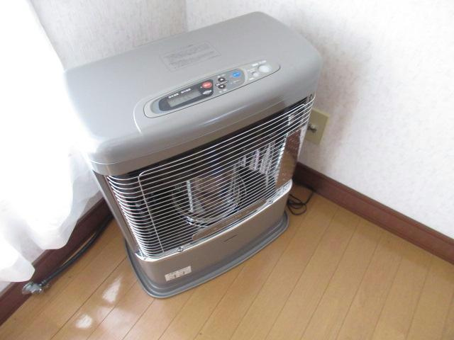 ハイツコスモスB棟の設備