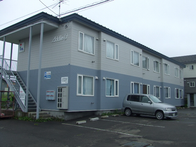 Addie3（アディ）の外観