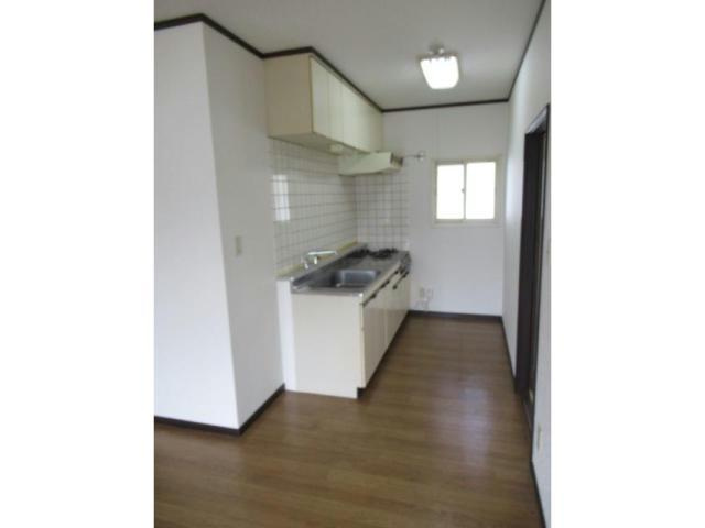 コーポ203のキッチン