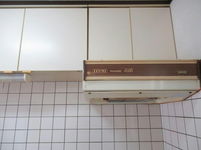 コーポ203のキッチン