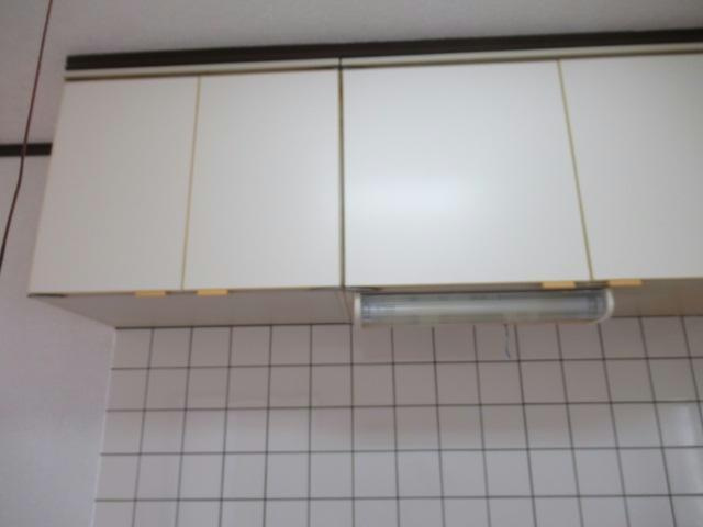 コーポ203のキッチン