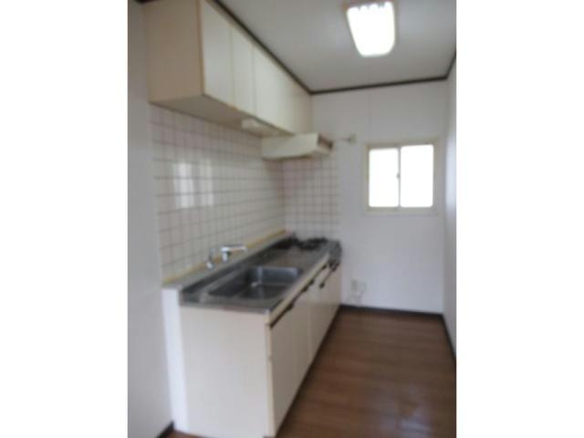 コーポ203のキッチン