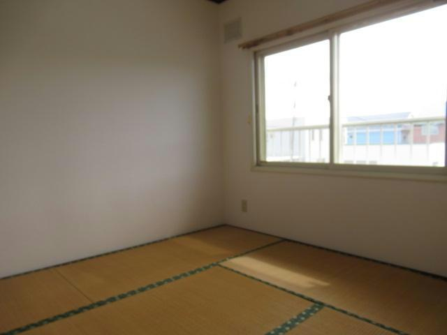 コーポ203の居間・リビング