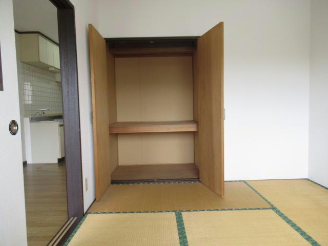 コーポ203の収納