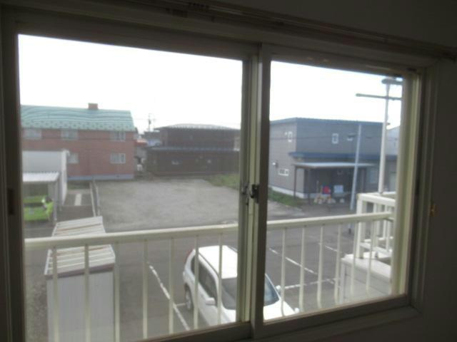 コーポ203の展望