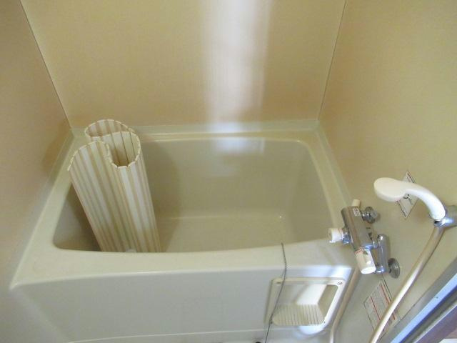 コーポ203の浴室