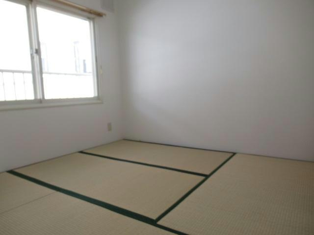 コーポ203の居間・リビング