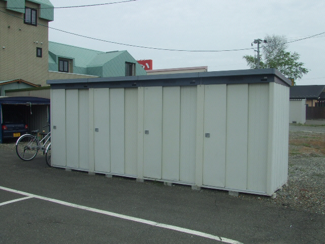 コーポ203の設備