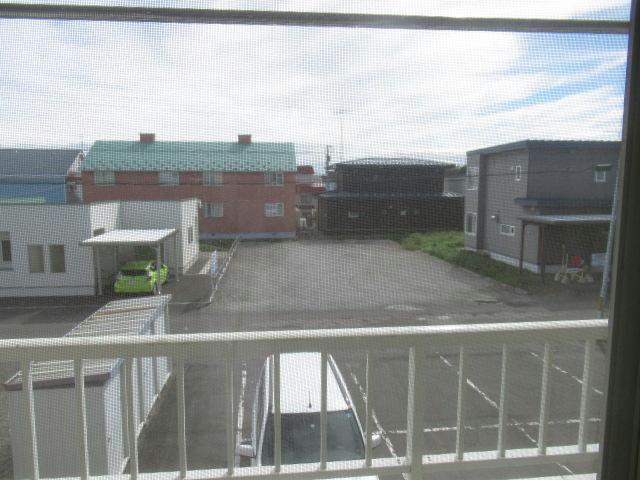 コーポ203の展望