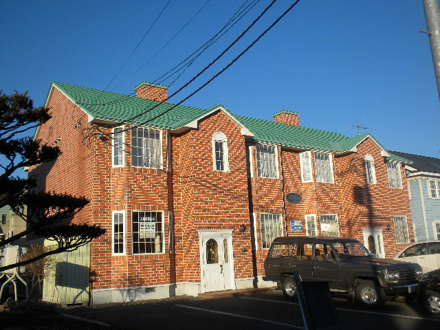 カーサ・デ・フェリスの外観